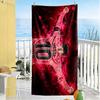 Leo Messi Barcelona Legend Beach Towel High Absorbency & Quick-Dry Comfortable Lightweight Perfect for Traveling Yoga Camping and Swimming