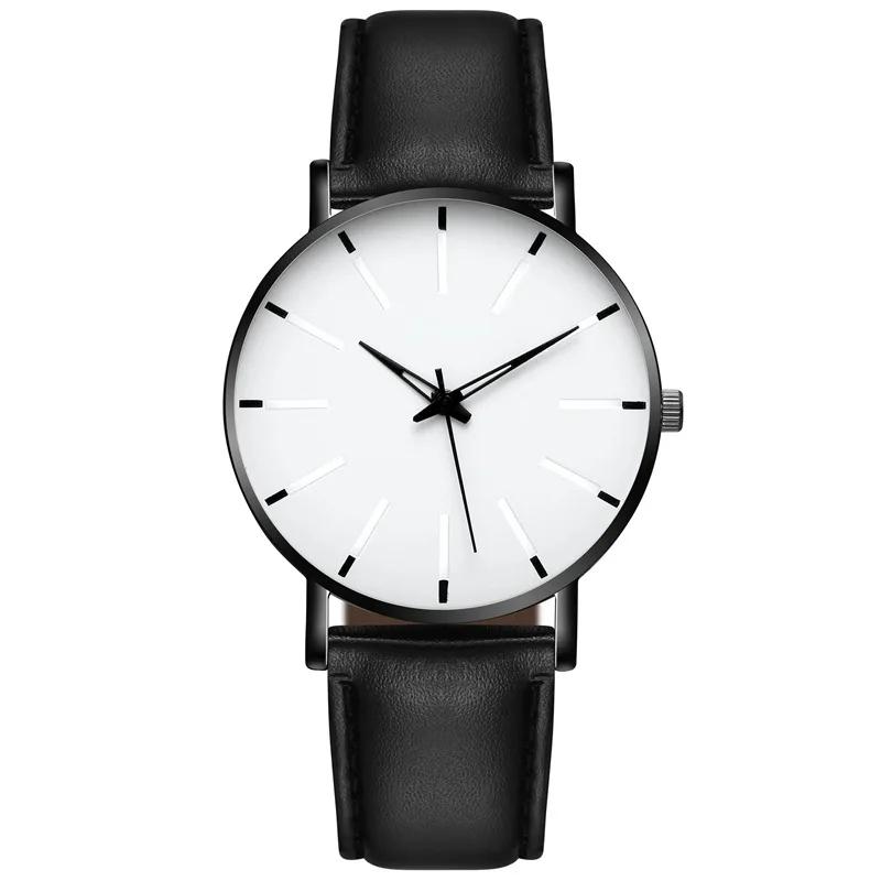 Luxury Men Watches Business Quartz Watch Simple Dial Casual Bracele Watch for Men Relojes Para Hombre