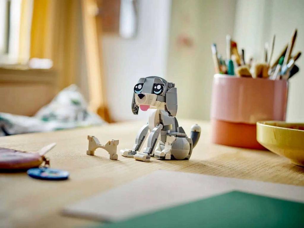 31163 - Lego Creator - Mischievous Cat