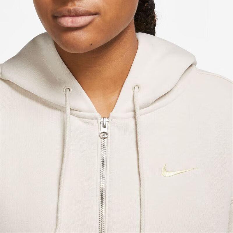 Nike Sports Training Casual Jacket Women Jackets Off-White DQ5759104