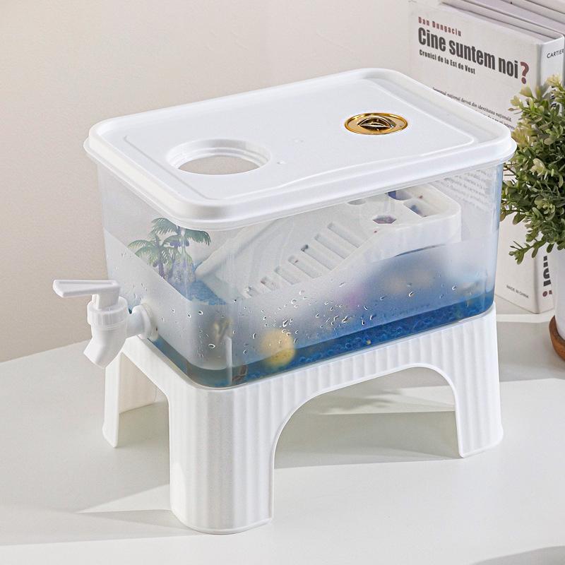 Plastic Transparency Turtle Tank House with Areas To Breed Feed Swim Bask Indoor Enclosure Water Turtles Cage Reptile Habitat
