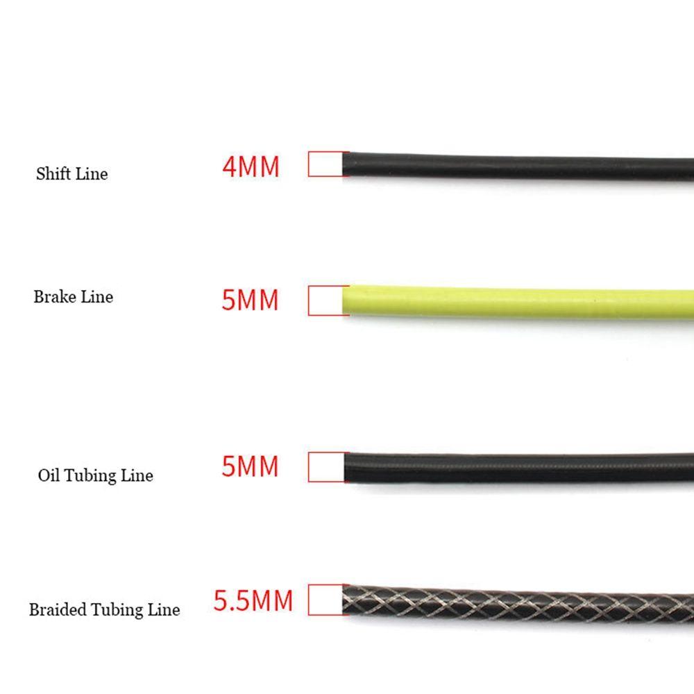 Wire Trap Conversion Seat Adapter Guide Bike Cable Grip Oil Tube Fixed Tubing Alignment Organizer