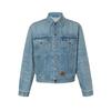 X Disney Denim Jacket Men's Light Blue 594850-XDBK0-4452