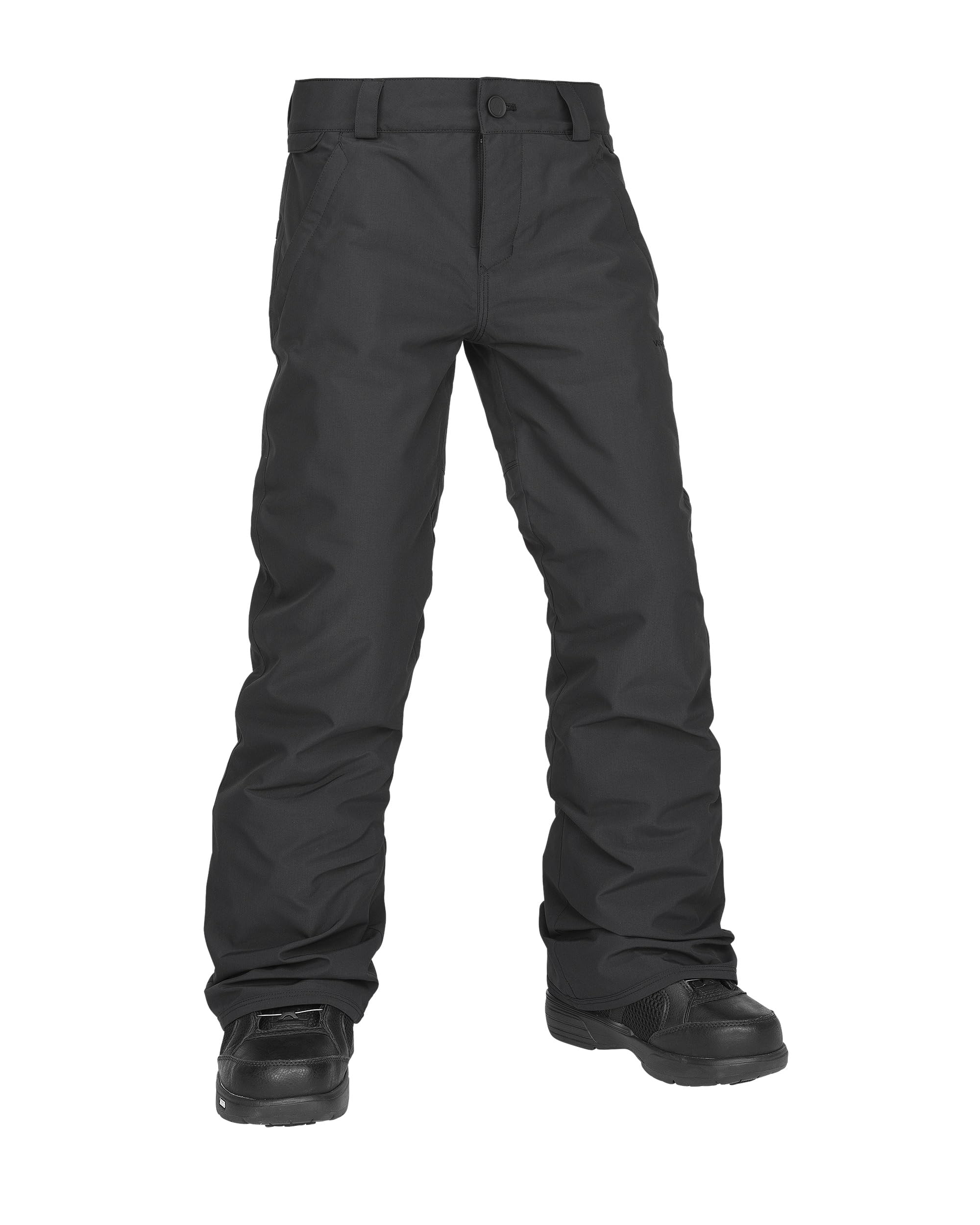 

Volcom Chino Youth Ins Pant Authentic Volcom Snowboard Freakin (Size 24-25) - I1252503 Wear/Junior/Kids/Snowboard/Snow_L_BLK чорний
