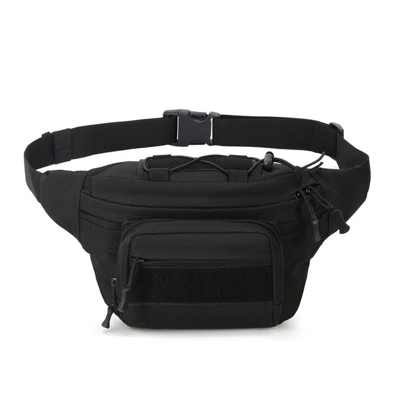 Li Shen Camouflage Outdoor Tactical Fishing Waist Bag