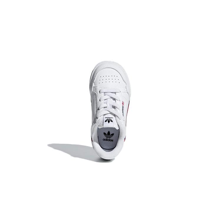 adidas Continental 80 Kleinkind 'Weiß Marine Rot' G28218