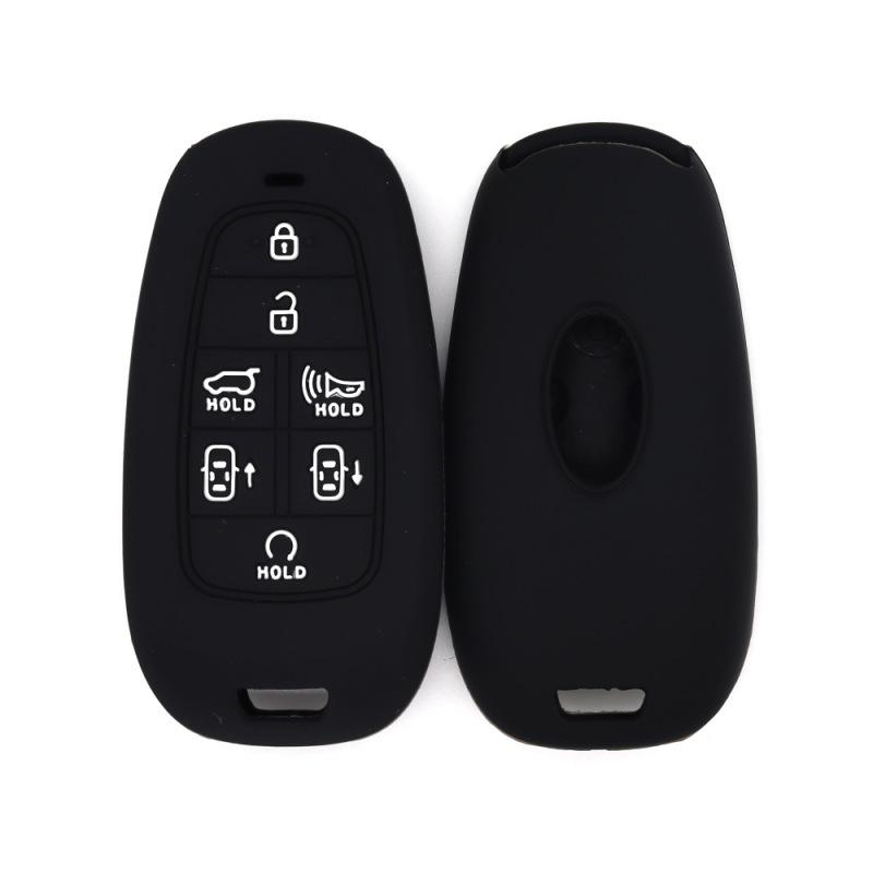 Suitable for Hyundai Paris Nexo fifth-generation Tucson L Kus Tufis car key bag anti-fall key cover