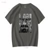 I AM THE ONE WHO KNOCKS WOMAN T SHIRT Breaking Heisenberg Walter Bad White vintage Washed Slightly homme streetwear fashion