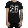 Disney Mens Mickey Mouse Pattern 28 T-Shirt