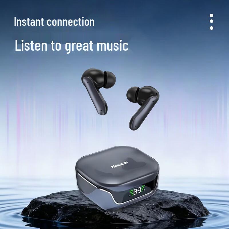 Newsmy LY10 True Wireless In-Ear Bluetooth Earbuds