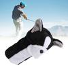 Golf Club Cover Professional Size 1 Cute Animal Plush Scratch Resistance Protective Golf Headcovers for Golf Accessories