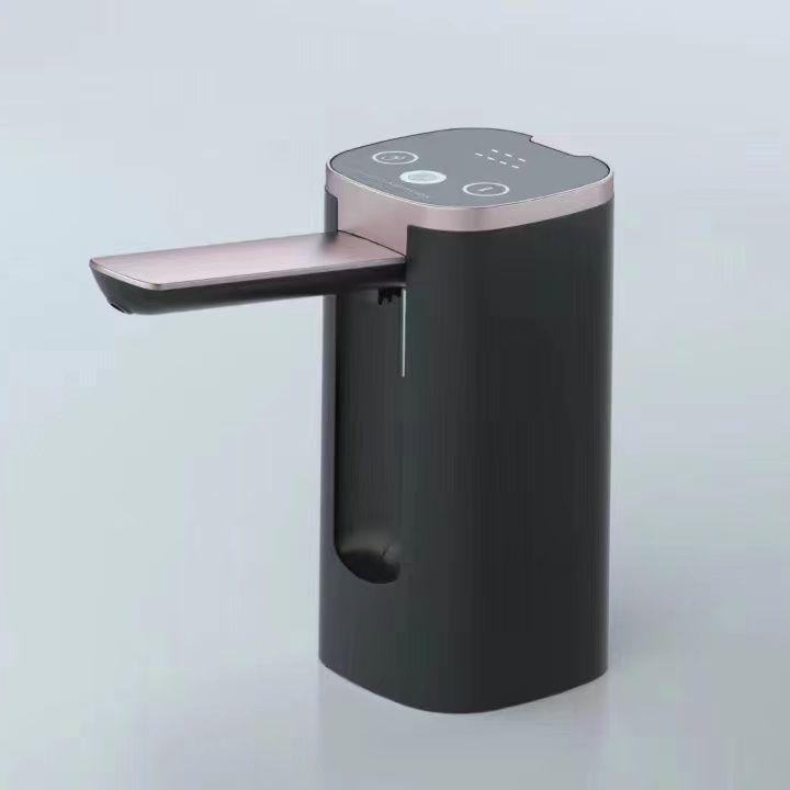 Portable LCD Folding Water Pump & Dispenser with Automatic Refill