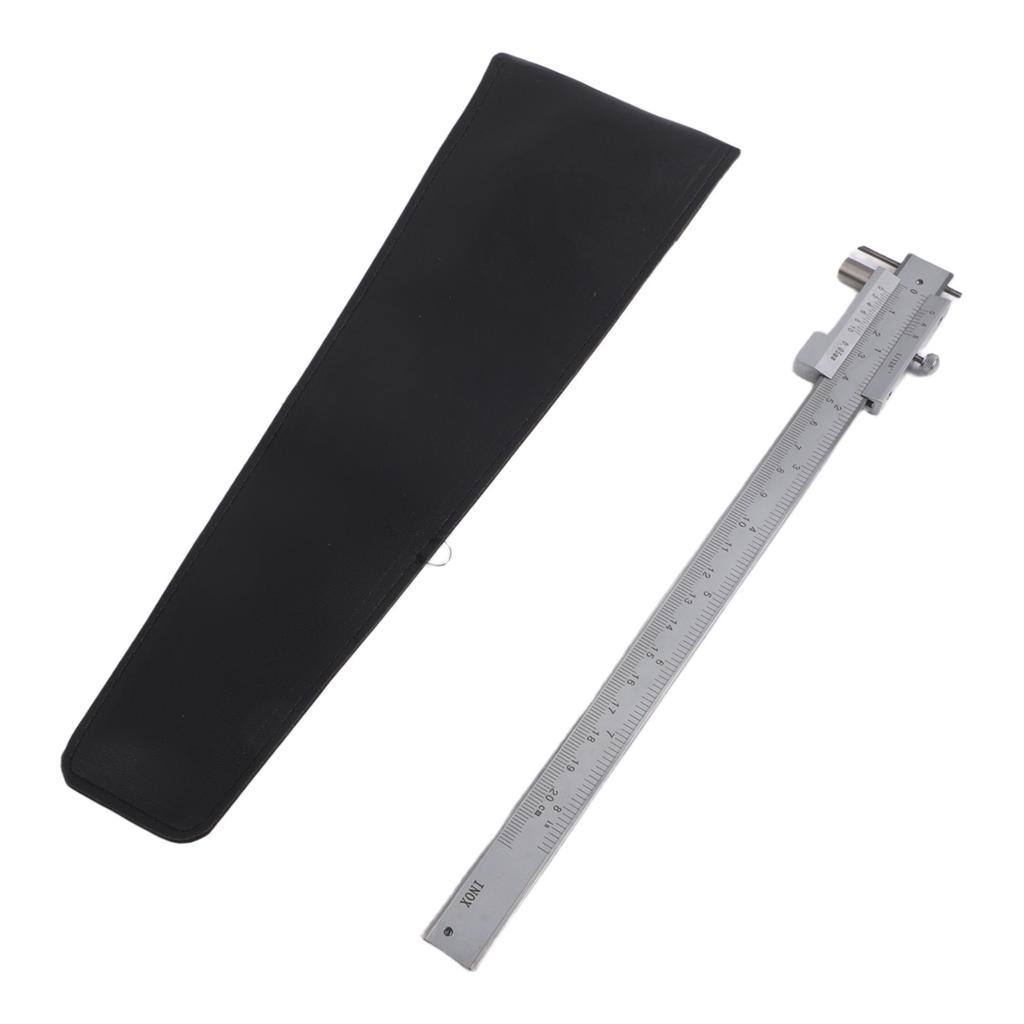 Metal Scriber Tool Stainless Steel Caliper Compact Design