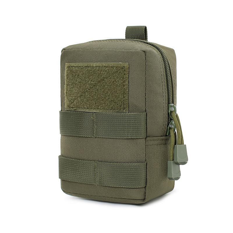 EDC Tactical Outdoor Commuter Waist Bag 1000D – multifunkční taška na mobilní telefon a základní věci