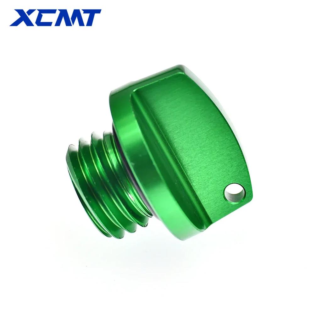 CNC Motorcycle Accessories M20*2.5 Oil Filler Cap Plug For Honda CB CBR CR CRF TRX VTR X-4 250L/M 300F 250F 500F 250RR 1000R