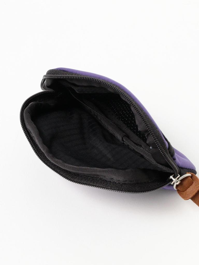 Beams Boy GREGORY Penny Pouch, Women's, Purple, One Size