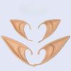 Halloween Cosplay Latex Fairy Angel Elf Ears Masquerade Party Costumes Halloween Party Decoration Supplies Props Kids Gift