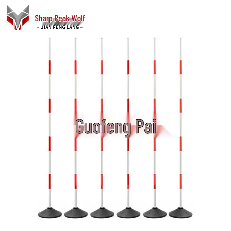 Agility Training Marker Pole Set