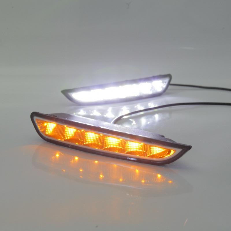 Mazda Ruiyi Daytime Running Lights
