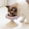 Cute Ceramic Pet Bowl Elevated Cat Bowl Protects Cervical Vertebrae Pet Supplies