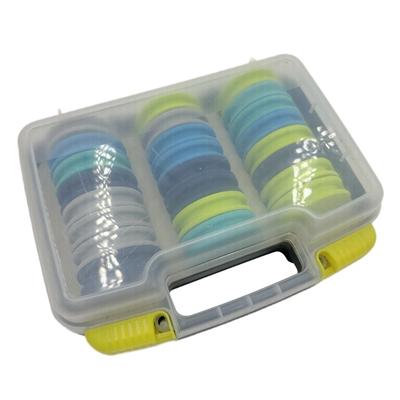 Fishing Line Multipurposes Tool Fishing Line Board Winding Board Main Box Fishing Line Braiding Tool Beading Tool