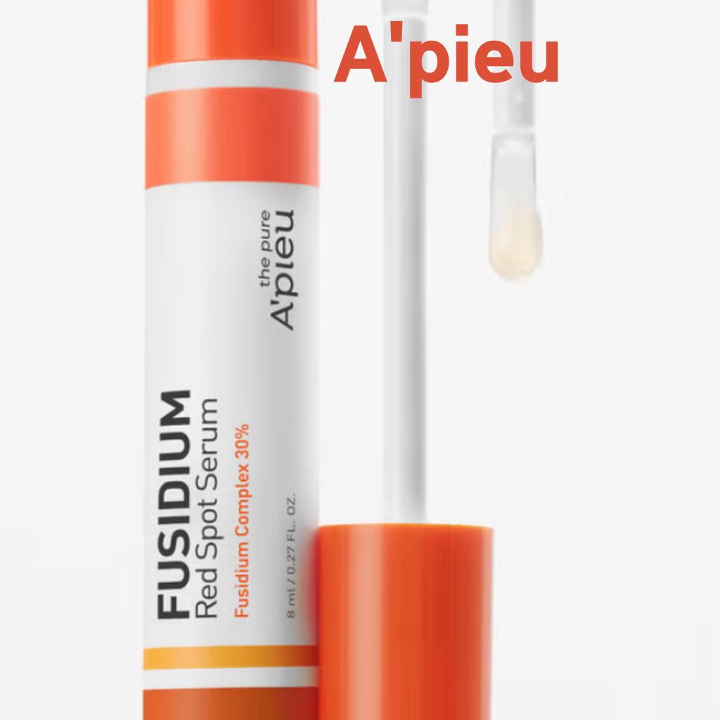 

[A pieu] FUSIDIUM RED SPOT SERUM 8ml