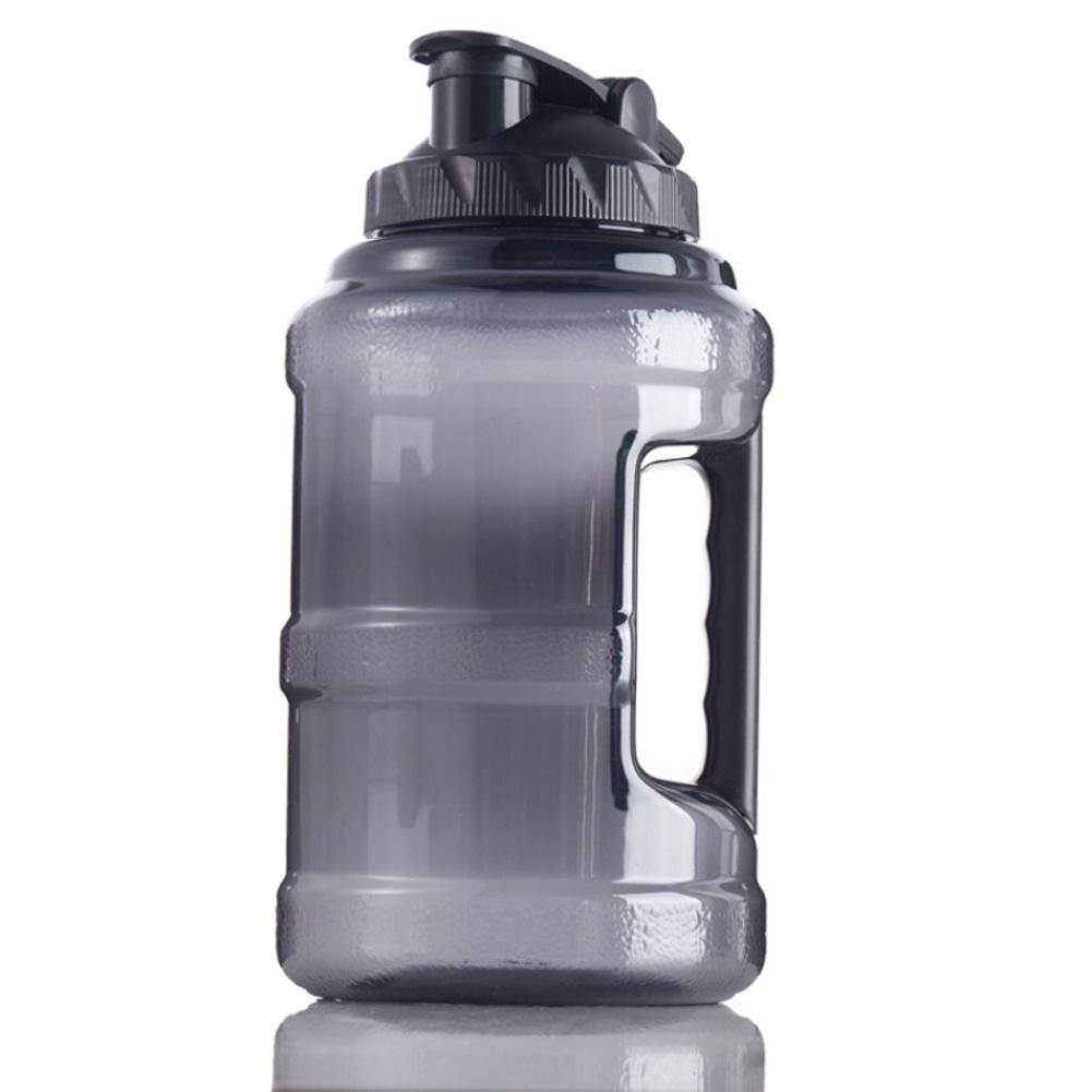 2.5L Sports Water Bottle Leakproof BPA Free Outdoor Water Jug for Home Office School Use