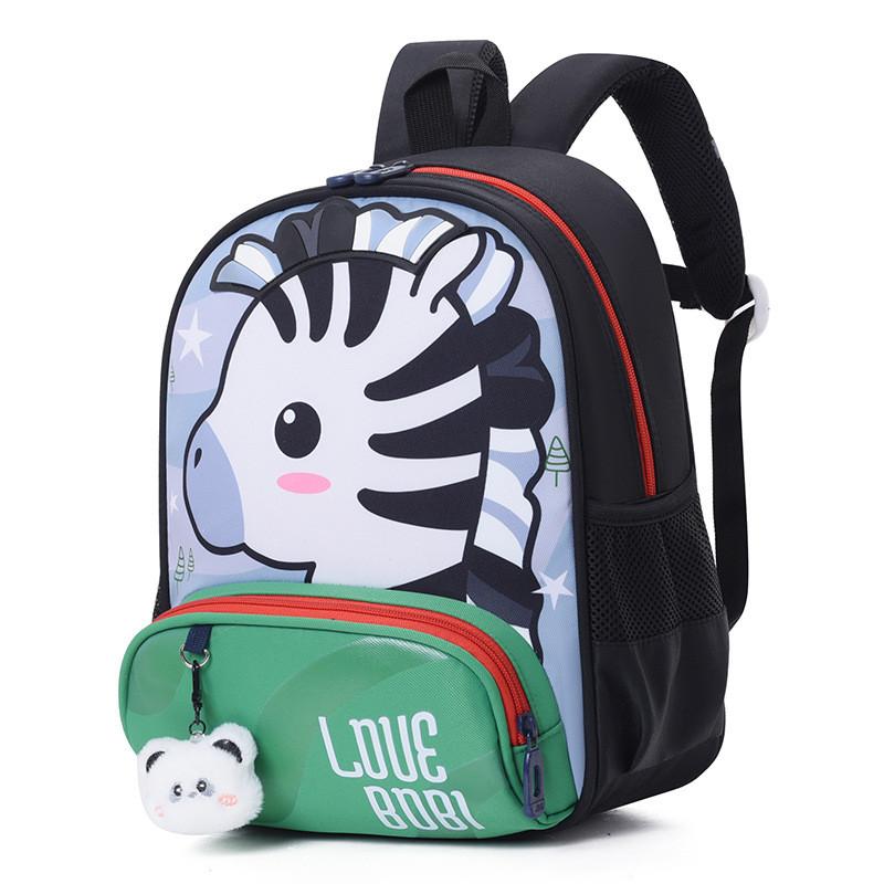 Adorable Lightweight Trendy Kid Backpack Stylish Unique Design Use Preschool