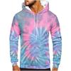 2025 Cross Men's 3D Print Light Element Hoodie