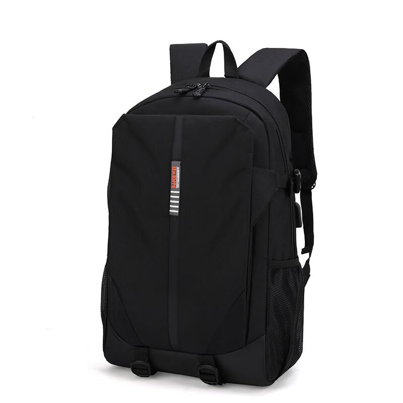 Men s Oxford Cloth 15.6-inch Laptop Business Backpack