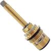 Cartucho de Fluxo de Disco Cerâmico Hudson Reed de 3/4" Liga/Desliga Para Válvulas de Chuveiro Triplas (Lado Frio - Fechar no Sentido Horário)