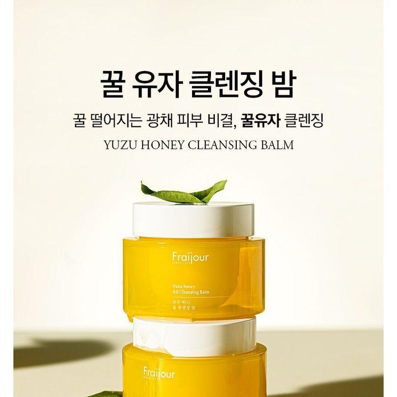 Fraijour - Yuzu Honey All Cleansing Balm