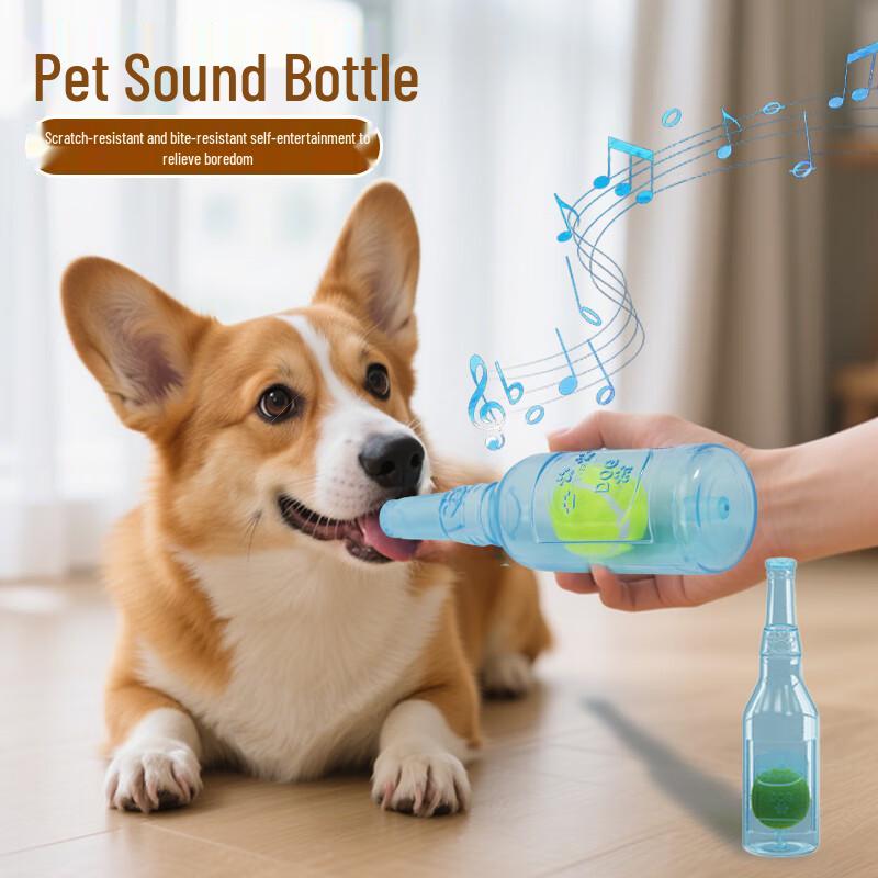 Mengduxing Pet Dog Chew & Play Toy Collection