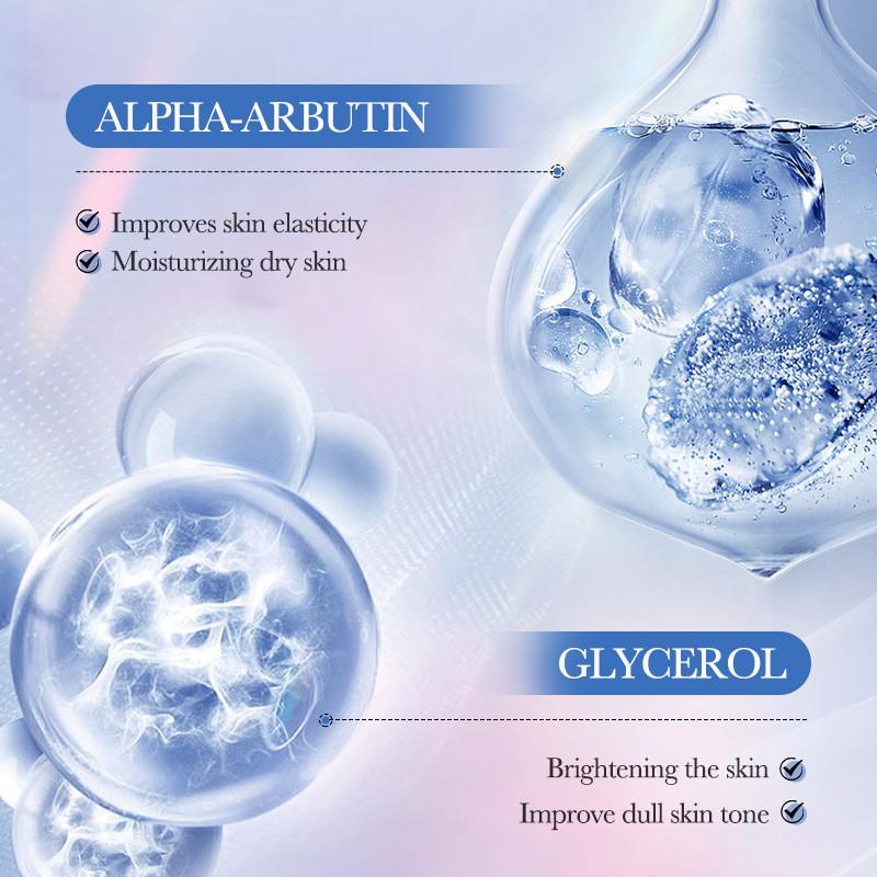 Sadoer Nicotinamide Brightening Serum For Skin Repair Moisturizing Radiance 35ml