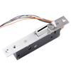 12V Electric Strike Lock with Aluminum Alloy Embedded High-tech Product Category Electric Solenoid Locks