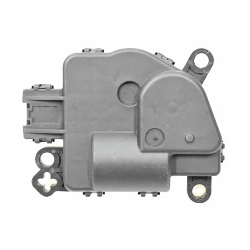 1Pc HVAC Heater Blend Door Actuator 604-400 BE8Z19E616B Heater Mixed Air Door Actuator Compatible with Ford Fiesta 2011-2016