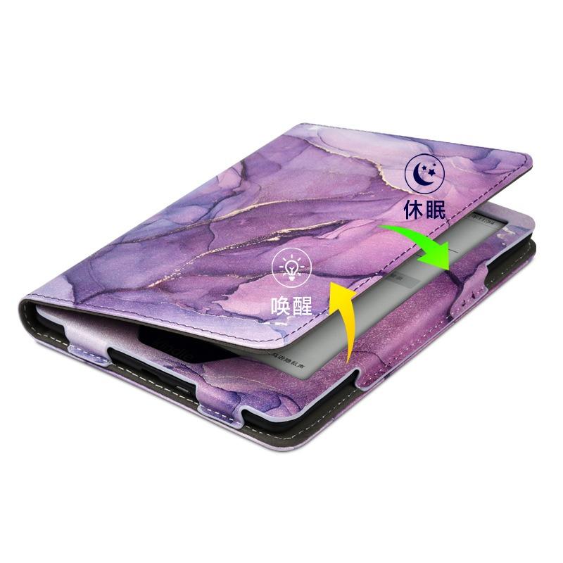 Pouzdro pro Kindle Paperwhite 1 2 3 4 5 6 10. 11. 12. generace eBook 7" 6'' 6,8 palce Signature Edition Magnetický Smart Cover