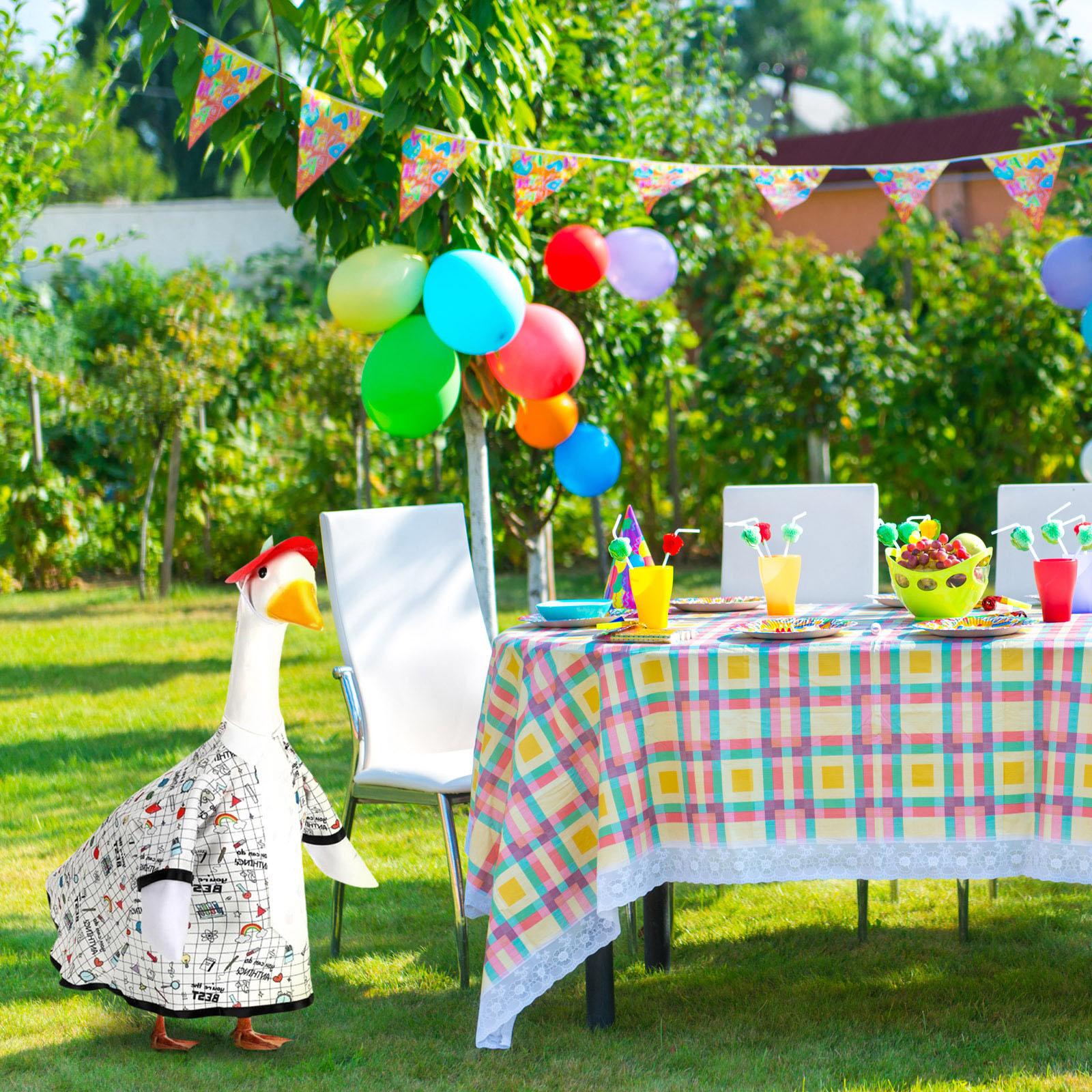 

2 шт. Пондабельные аксессуары для крыльца с пондабельными для наружного патио, патио, художественного оформления One Size