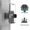 Wall-Mounted Universal Mobile Phone Holder for Kitchen & Shower