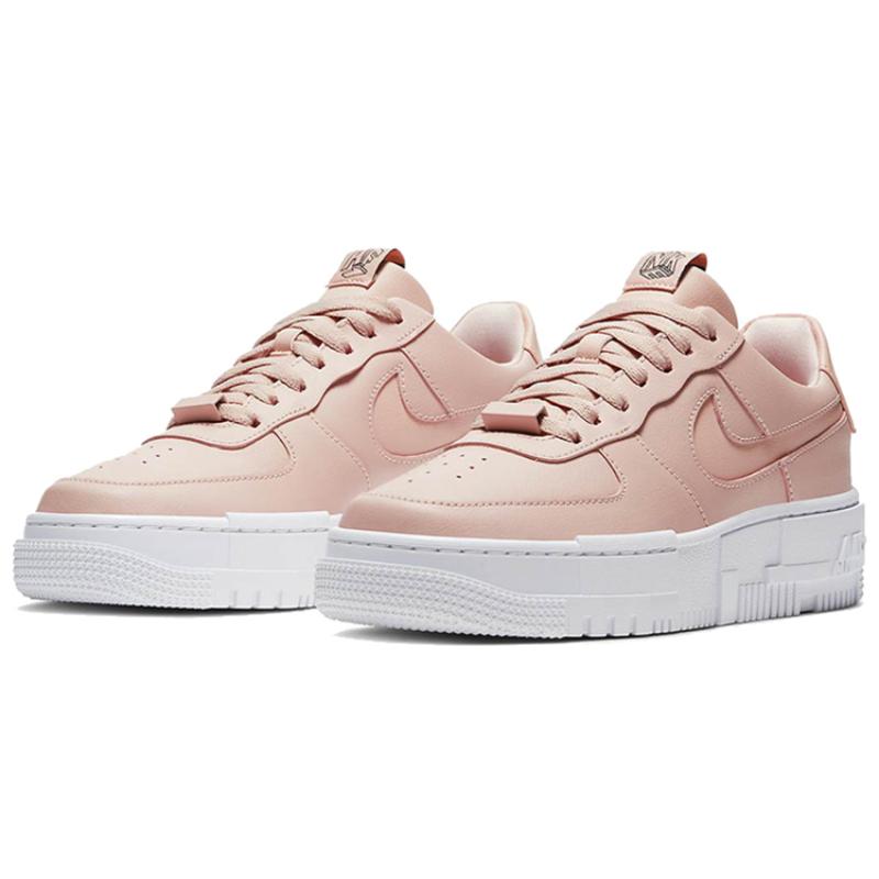 Nike Air Force 1 'Pixel Particle Beige' Women's Sneakers CK6649-200