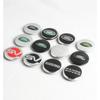 40pcs Car Wheel Center Hub Cap Wheel Cover Sticker For Land Rover Range Rover Discovery Evpque Defender Freelander Decoration