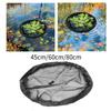 Round Floating Plant Protector Reusable Floating Plant Guard Pond Plant Protector  Pool Planting