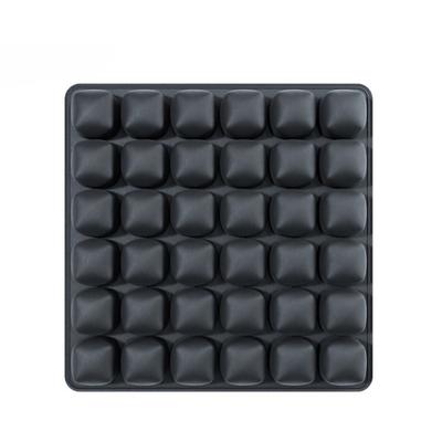 Inflatable Cushion Wheelchair Office Cushion Breathable Pressure Reducing Single Layer TPU Anti-bedsore Seat Cushion Practical
