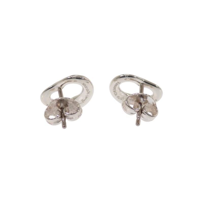 TIFFANY&Co.  60020166 Pierce Silver925 Women