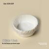 4-Inch Disposable Silicone Baking Paper Liners