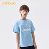 Balabala Children's Short-Sleeved T-Shirt