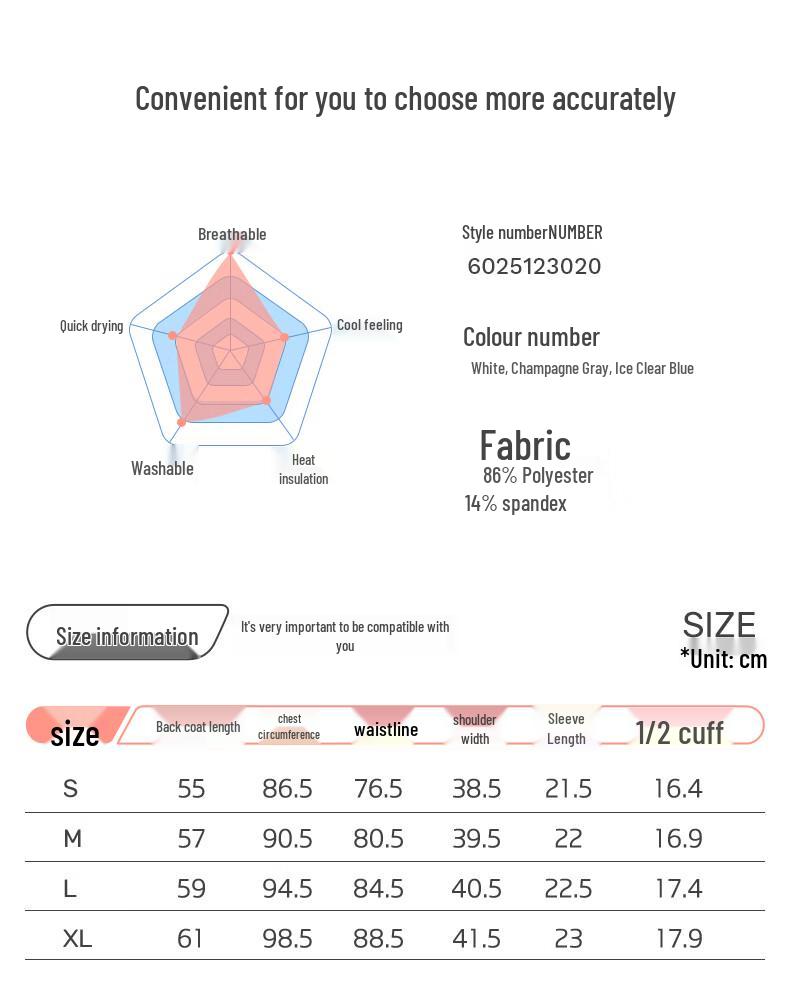 Women's Cooling Sun-Protective Polo T-Shirt