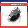 For Furnace Repair Limit Control Switch High Sensitivity Components Standard Mounting Holes For B6BV-000K-B-10