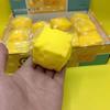 Soft Slow Rebound Cheese Block Squishy Toy,Realistic Food Shaped Decompression Fidget Toy,Stress Relief Anti Anxiety Squeeze Toy