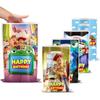 10~30pcs Toy Story Themed Birthday Gift Bags, Plastic Candy Treasure Bags with Handles, Suitable for Party Favors and Giveaways